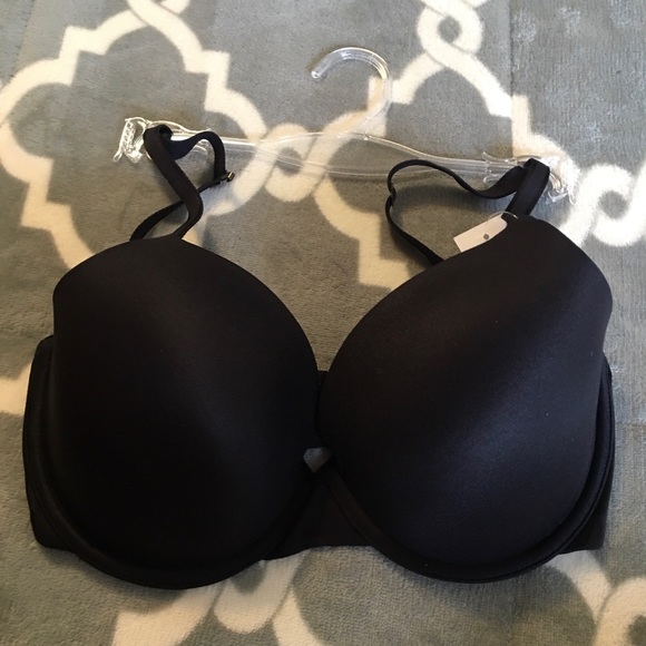 bp Other - BP t-shirt BRA black 32DD Convertible tank Top pad